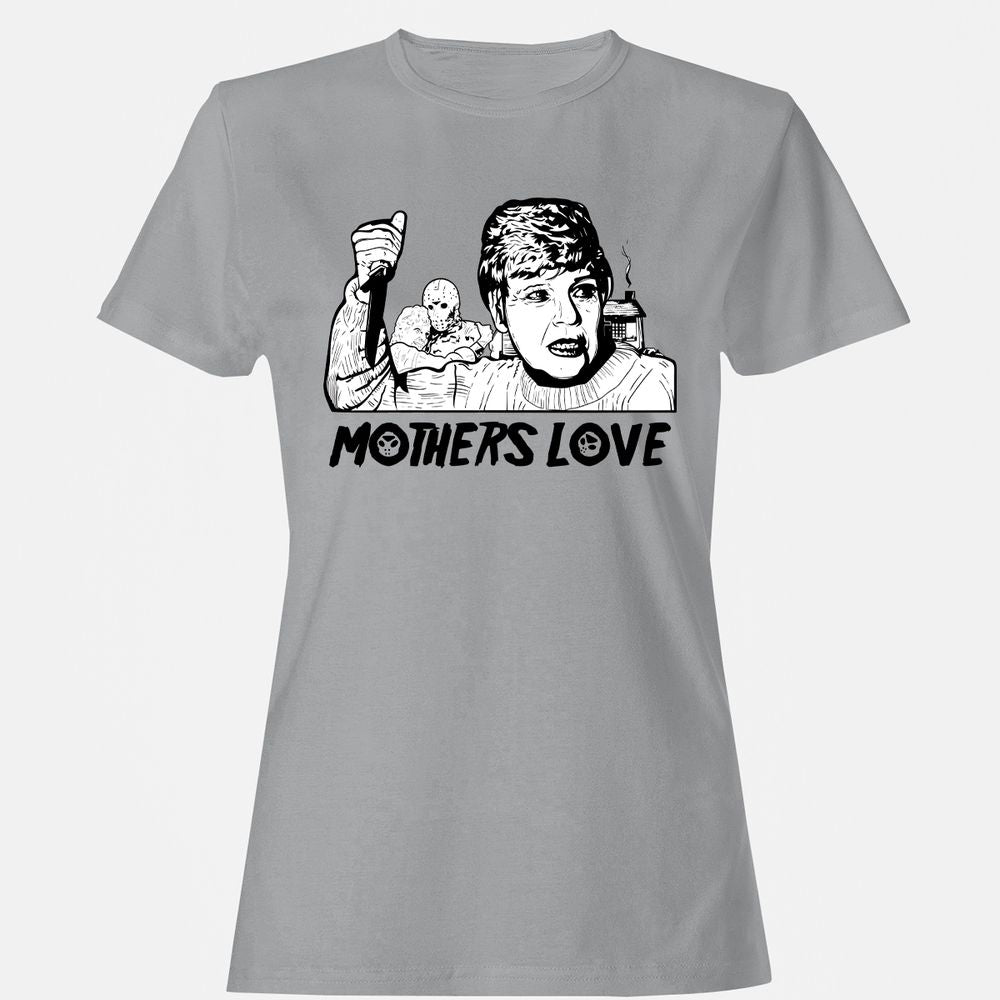 Women's T-Shirt - 9VQB5PJF - Sport Grey - 15