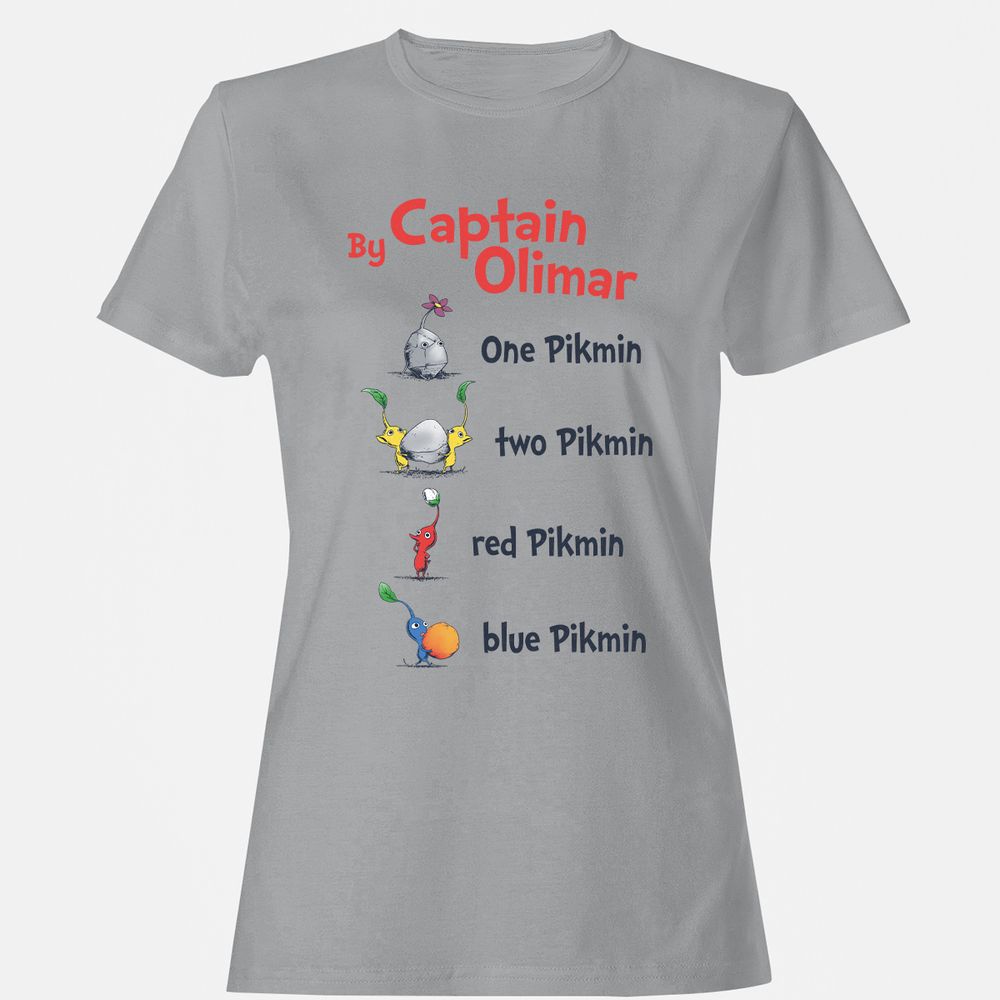 Women's T-Shirt - XPHD59SM - Sport Grey - 15