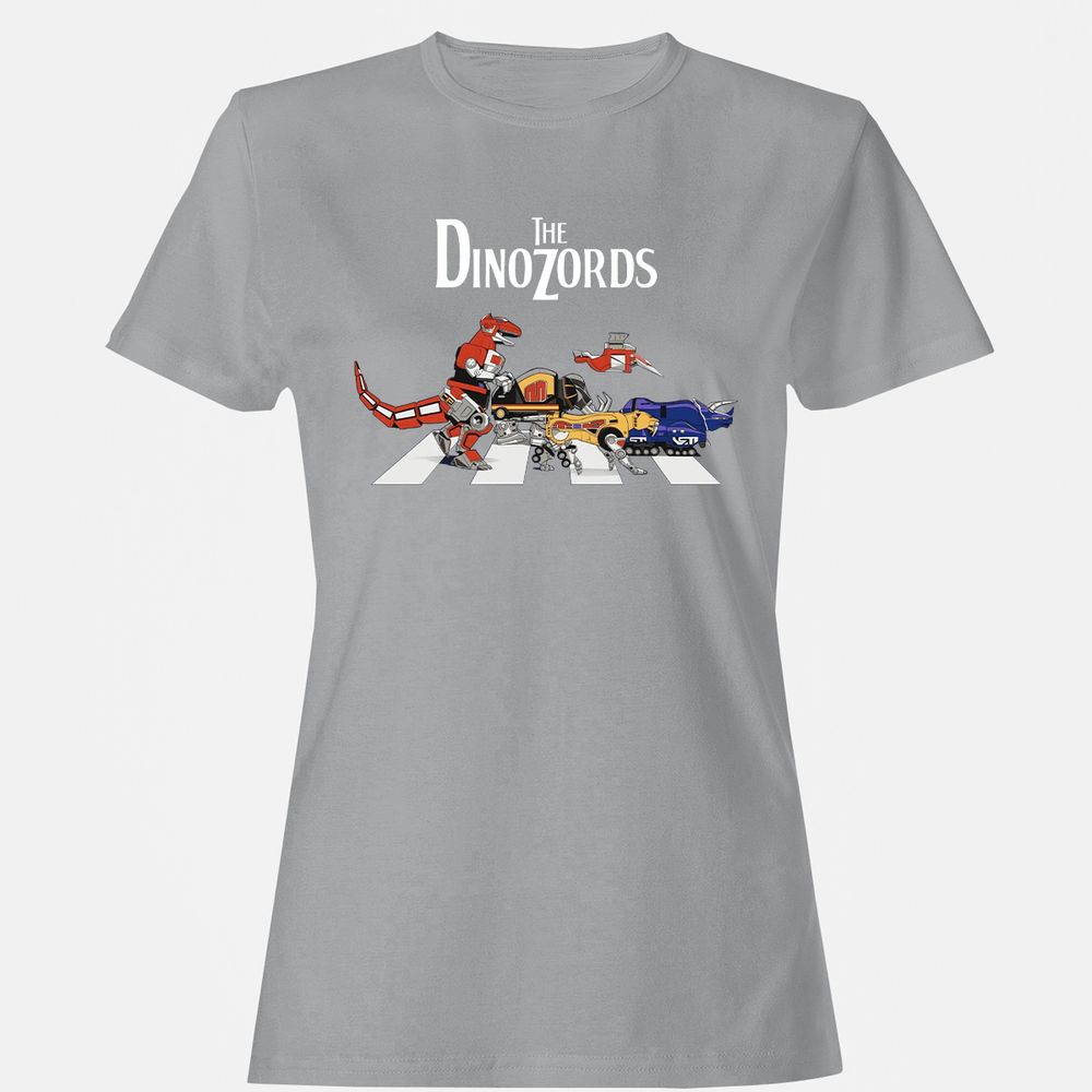 Women's T-Shirt - HX5NKR6X - Sport Grey - 15