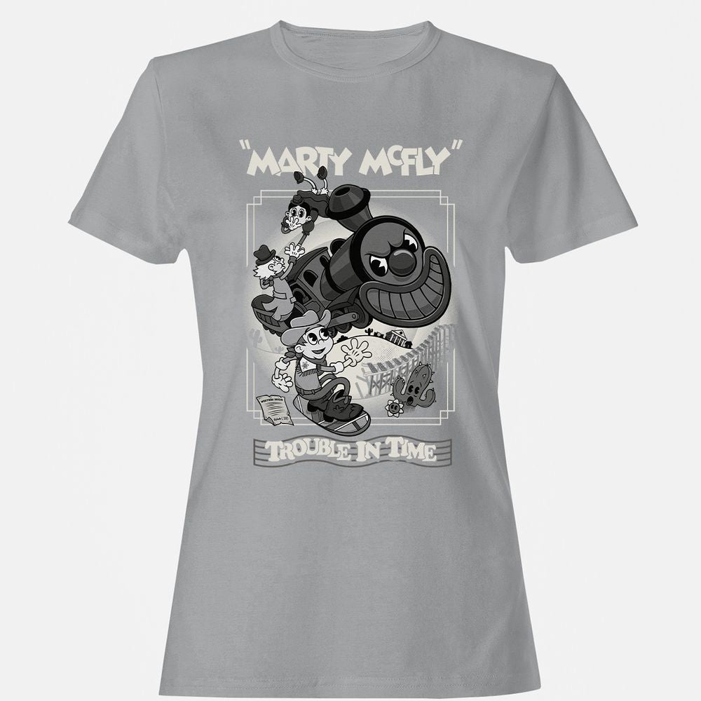 Women's T-Shirt - 2322SQ5K - Sport Grey - 15