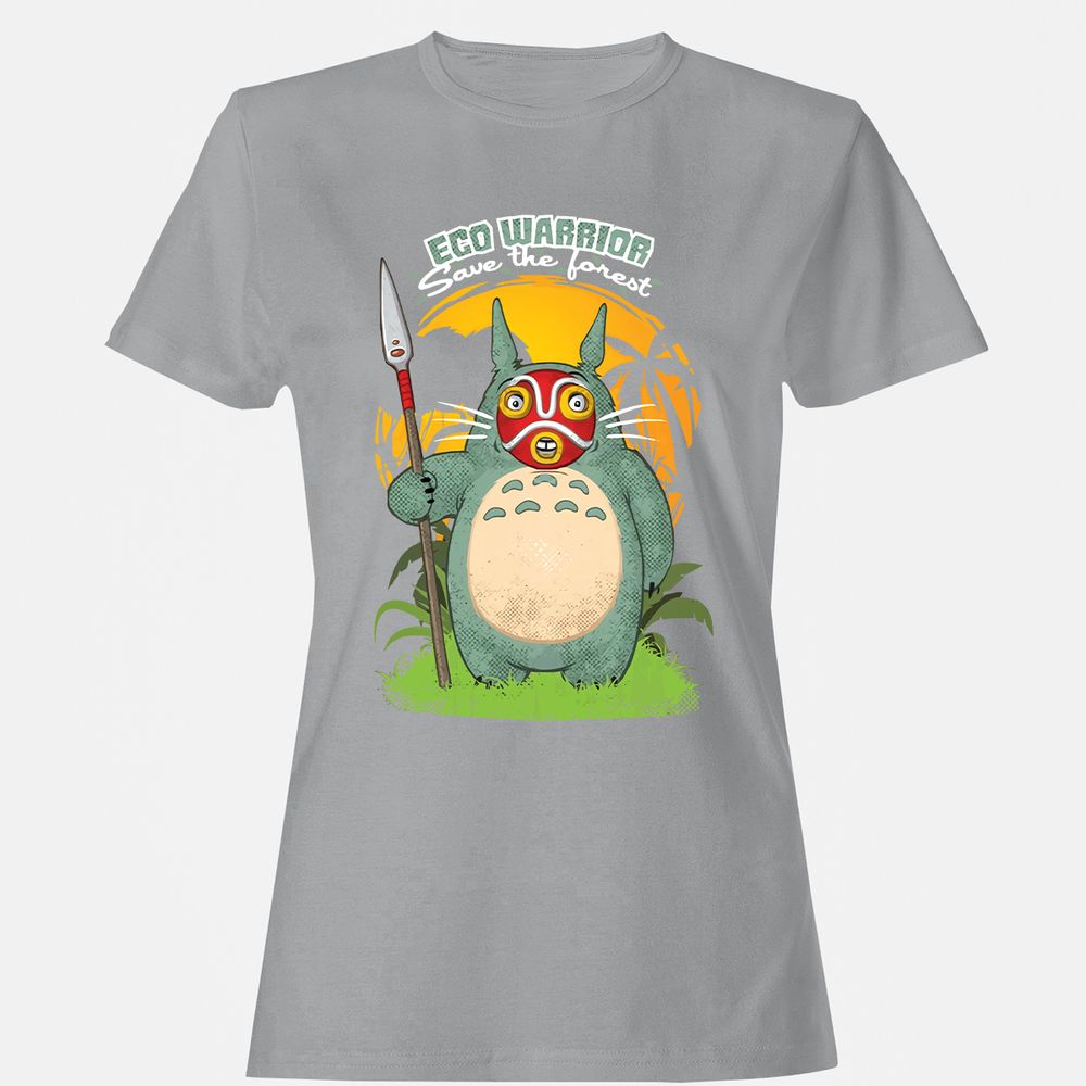 Women's T-Shirt - WYZBSTZD - Sport Grey - 15