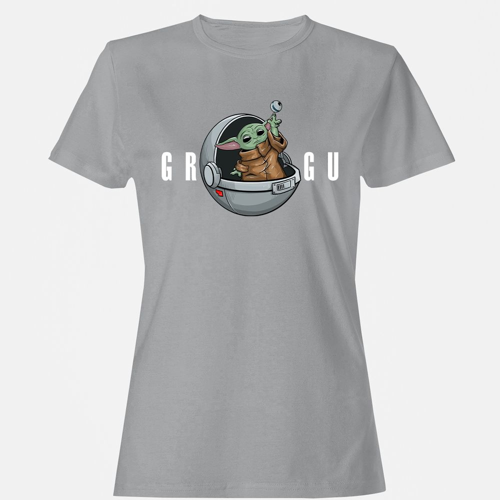 Women's T-Shirt - NP3WMXY4 - Sport Grey - 15