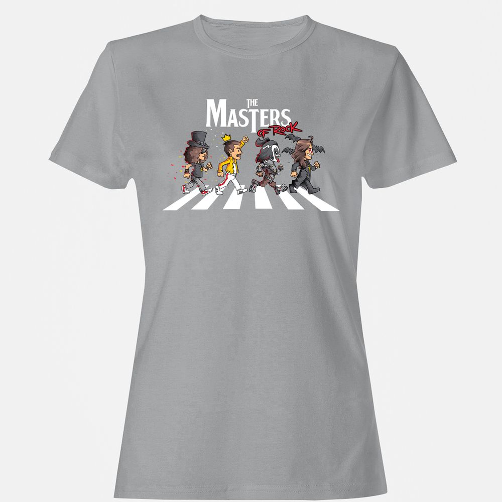 Women's T-Shirt - CBVVUJCR - Sport Grey - 15