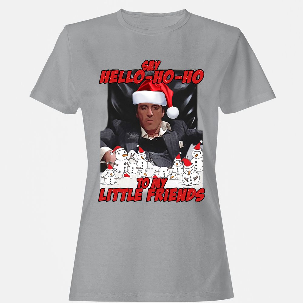 Women's T-Shirt - 8ZPUVW59 - Sport Grey - 15