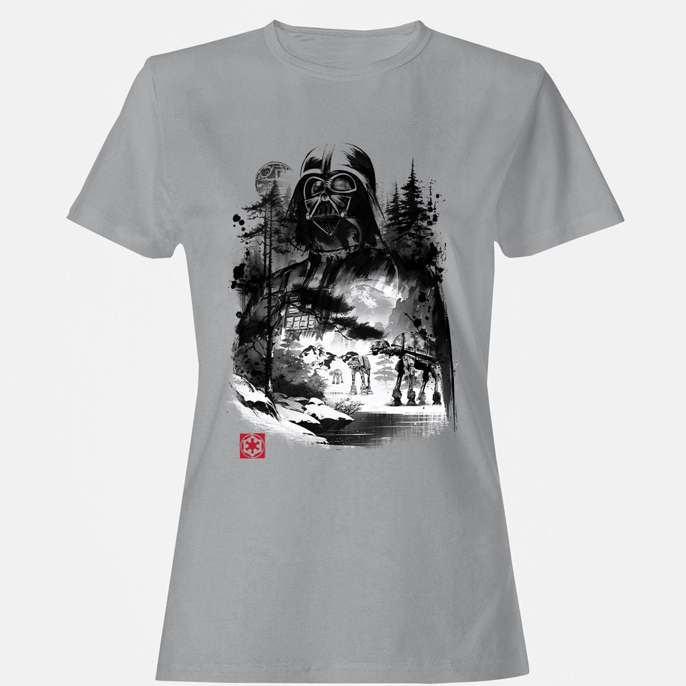 Women's T-Shirt - QPXAPH18 - Sport Grey - 15