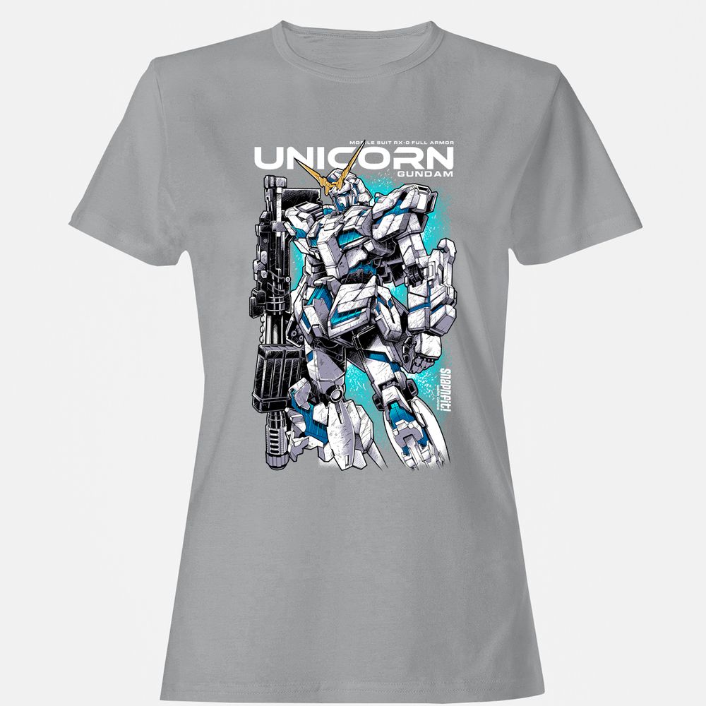 Women's T-Shirt - J9Y44U9A - Sport Grey - 15