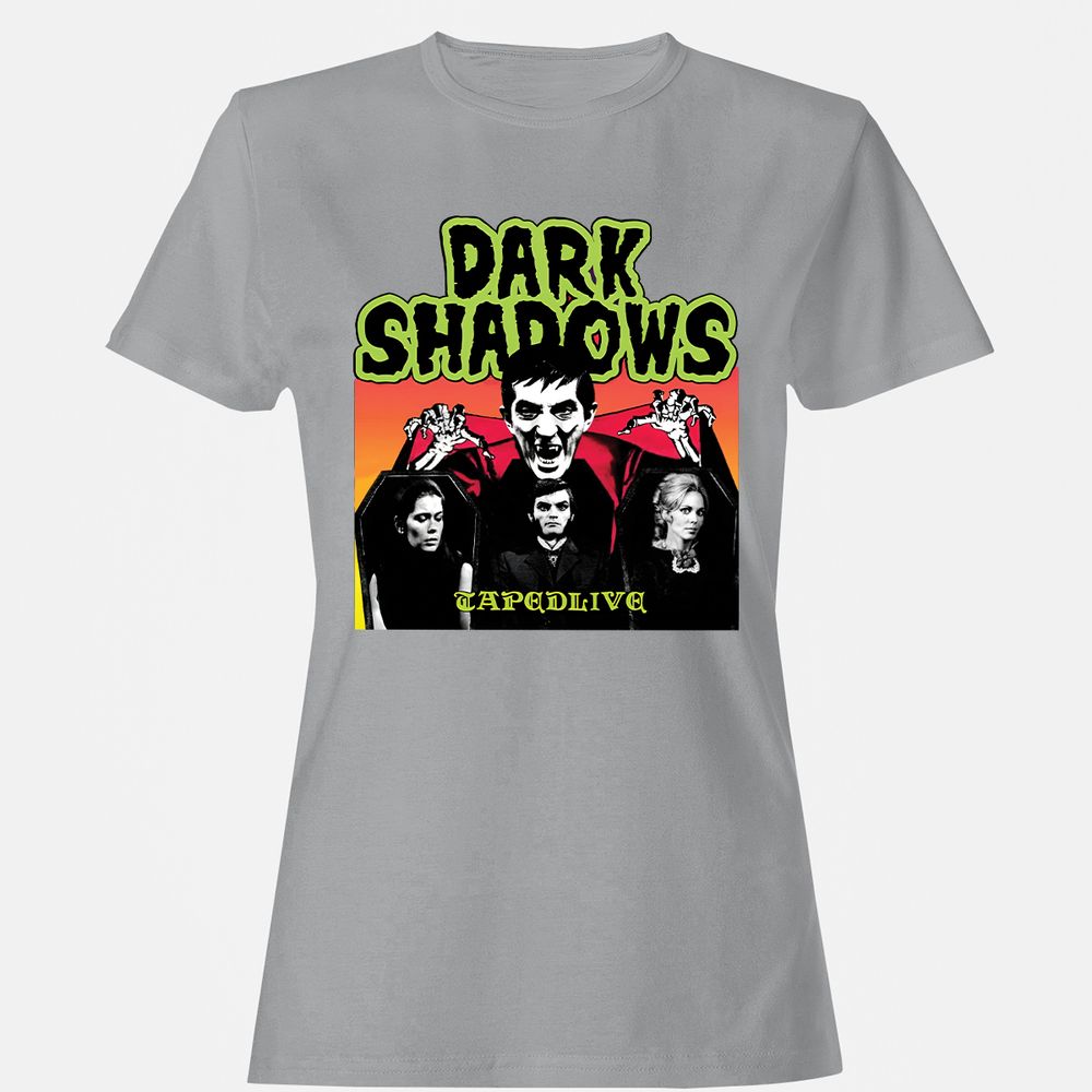 Women's T-Shirt - R9NG9DGD - Sport Grey - 15