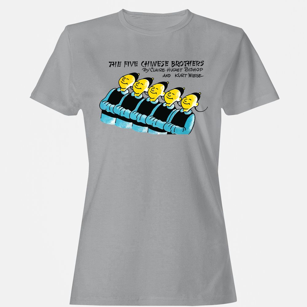 Women's T-Shirt - J2NZTQCM - Sport Grey - 15