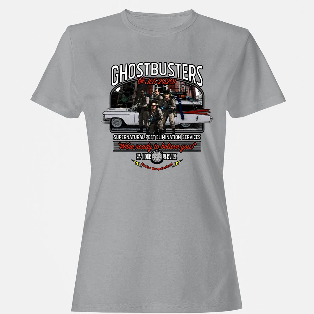 Women's T-Shirt - RWMC5JBK - Sport Grey - 15