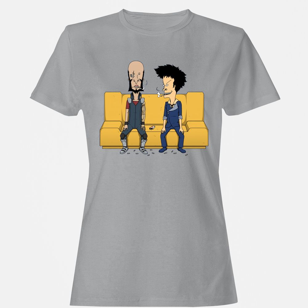 Women's T-Shirt - DR937539 - Sport Grey - 15