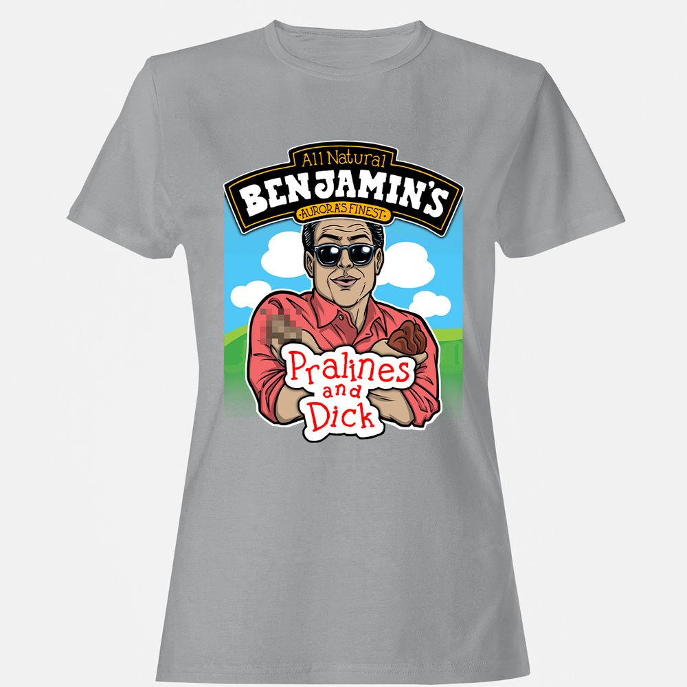 Women's T-Shirt - 9279YUP1 - Sport Grey - 15