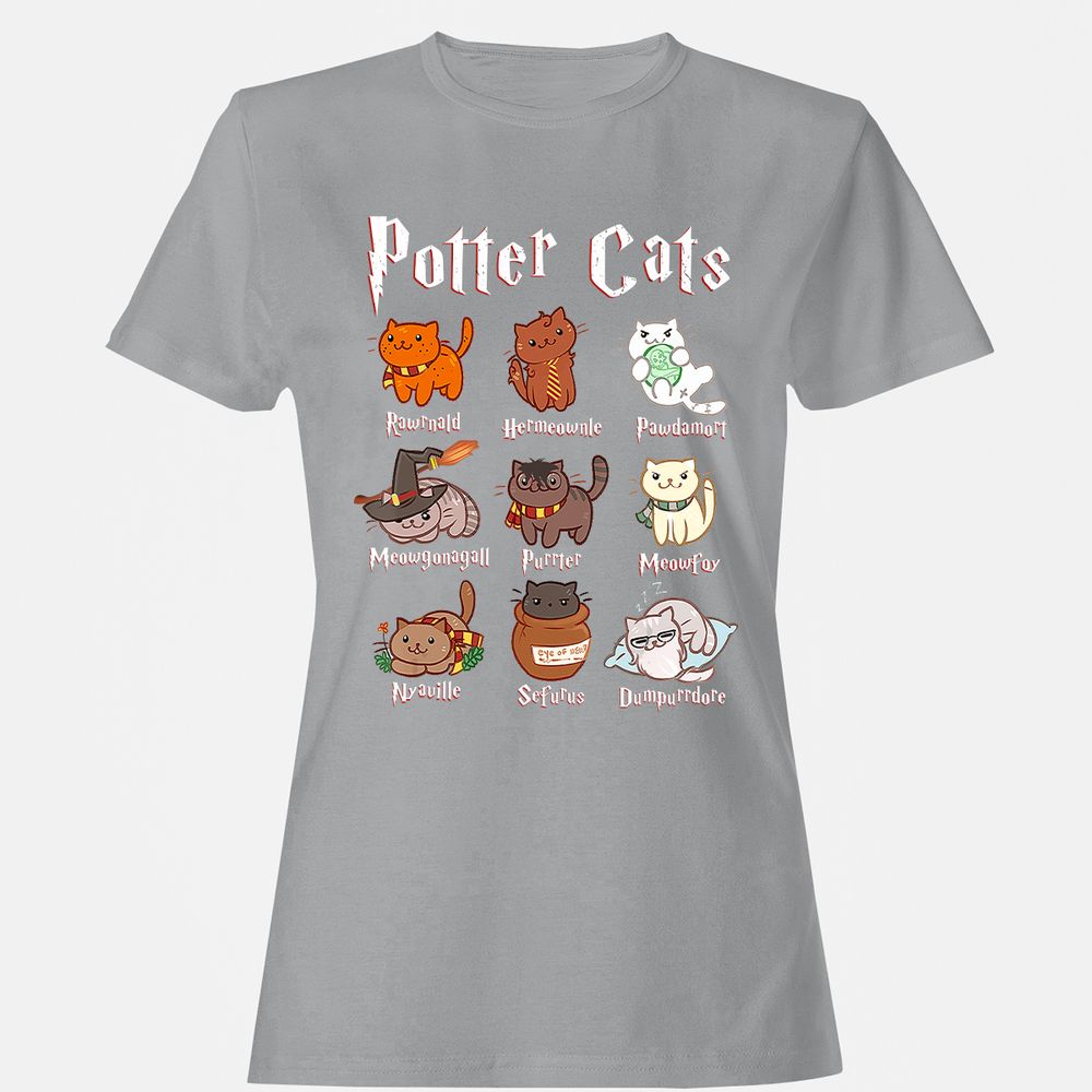 Women's T-Shirt - 2N1XF6TD - Sport Grey - 15