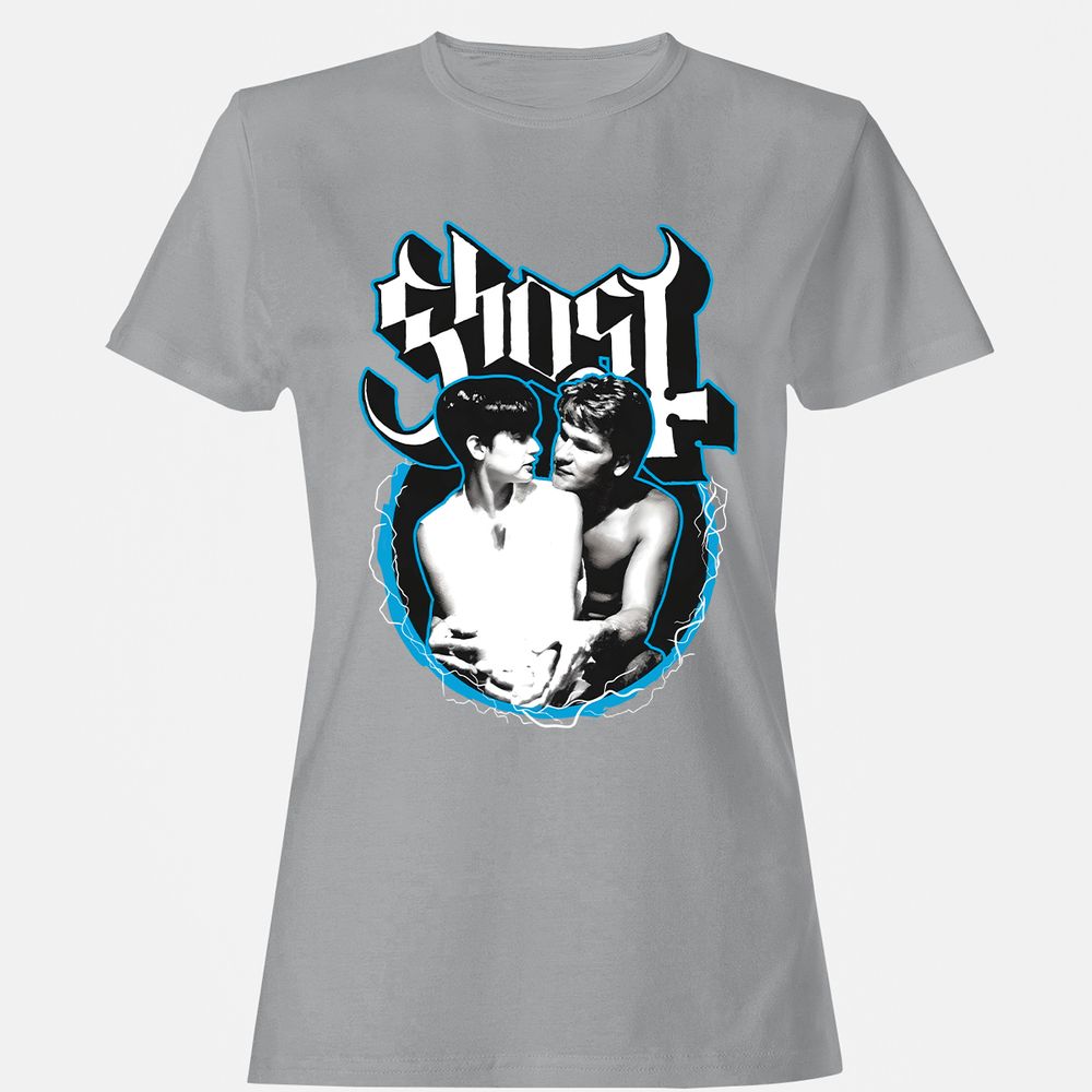Women's T-Shirt - 9YHAKJ51 - Sport Grey - 15