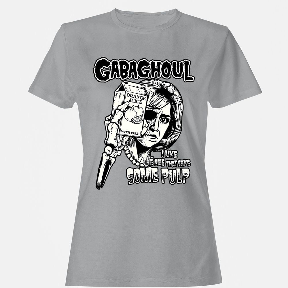 Women's T-Shirt - BTGRH477 - Sport Grey - 15