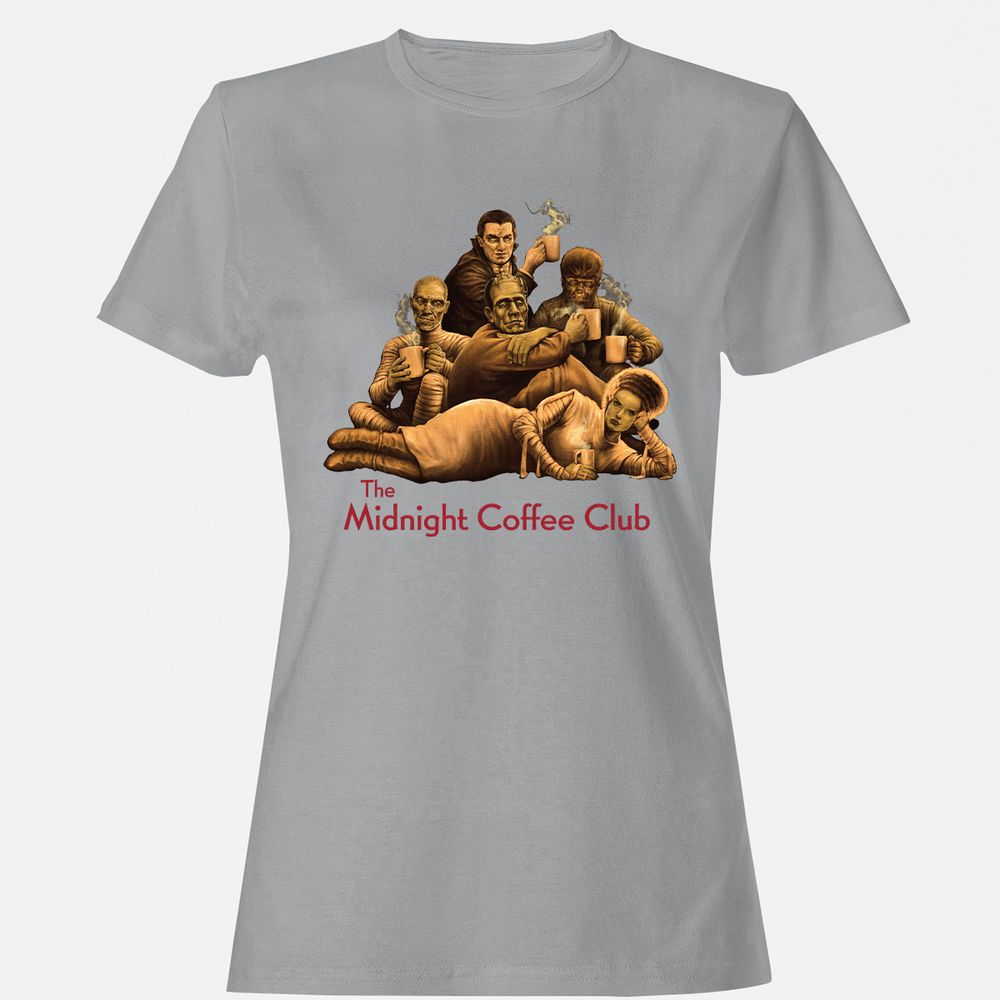 Women's T-Shirt - DHWPUK2H - Sport Grey - 15