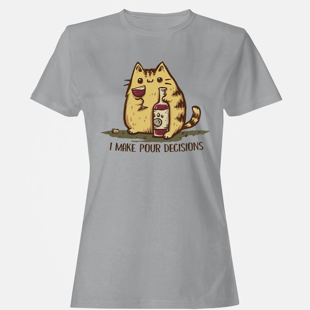 Women's T-Shirt - 31RQ7HML - Sport Grey - 15