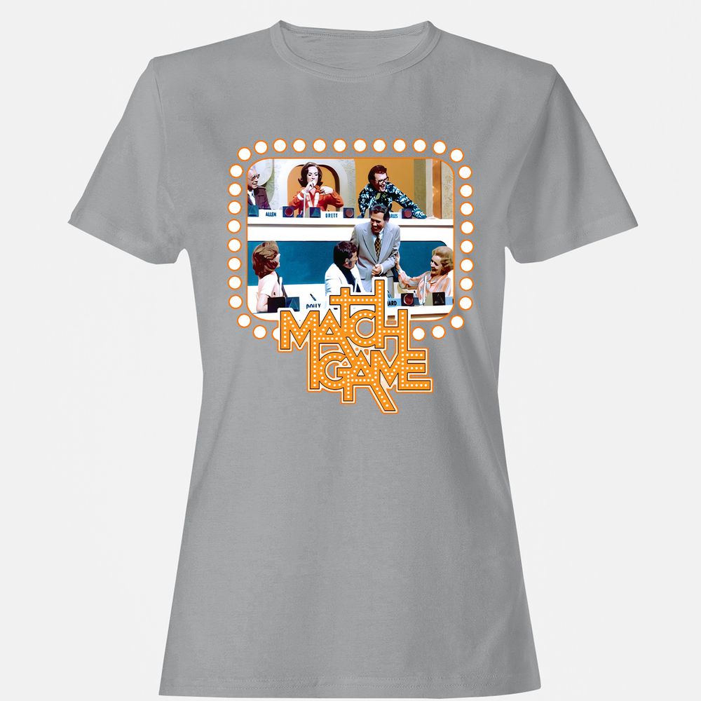 Women's T-Shirt - F8Y63DZ1 - Sport Grey - 15