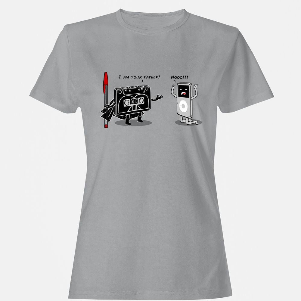 Women's T-Shirt - BTTLP88P - Sport Grey - 15