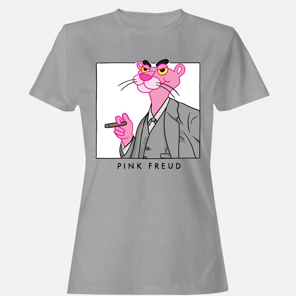 Women's T-Shirt - 6MCLVPP6 - Sport Grey - 15