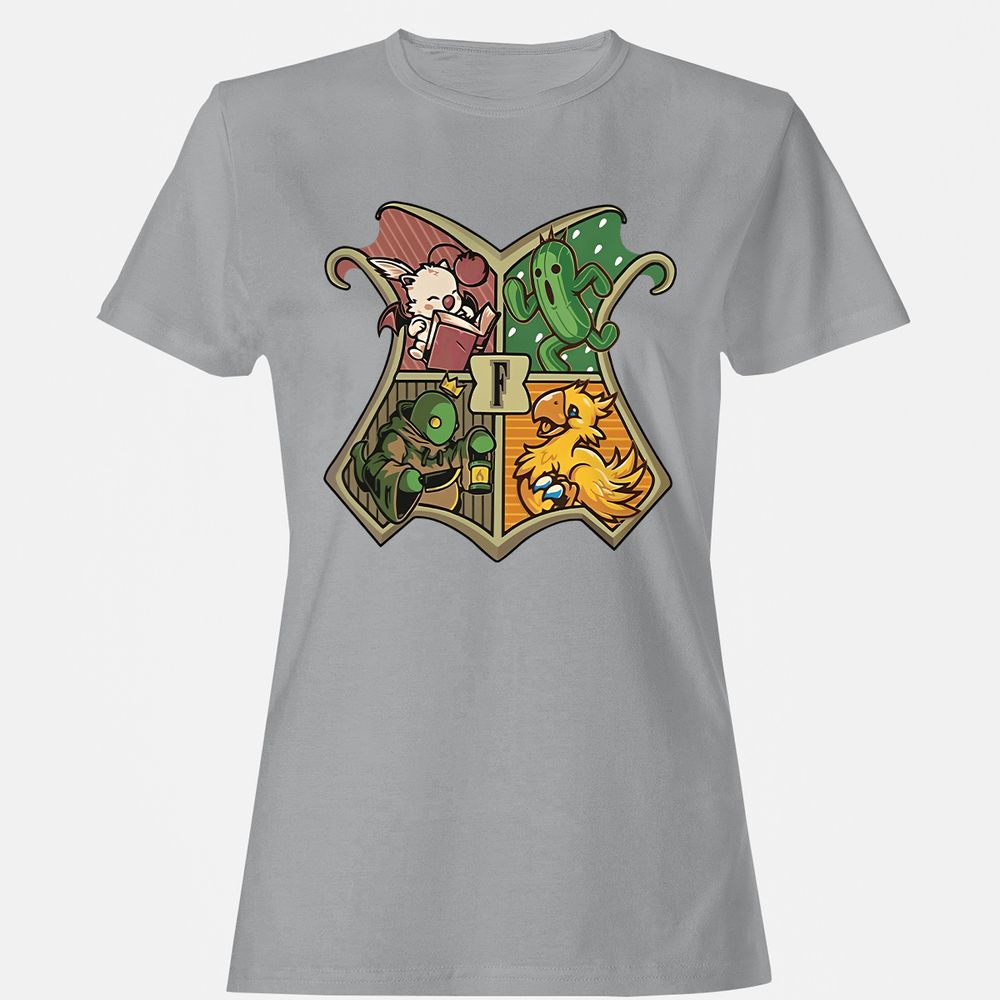 Women's T-Shirt - BFG5D82X - Sport Grey - 15