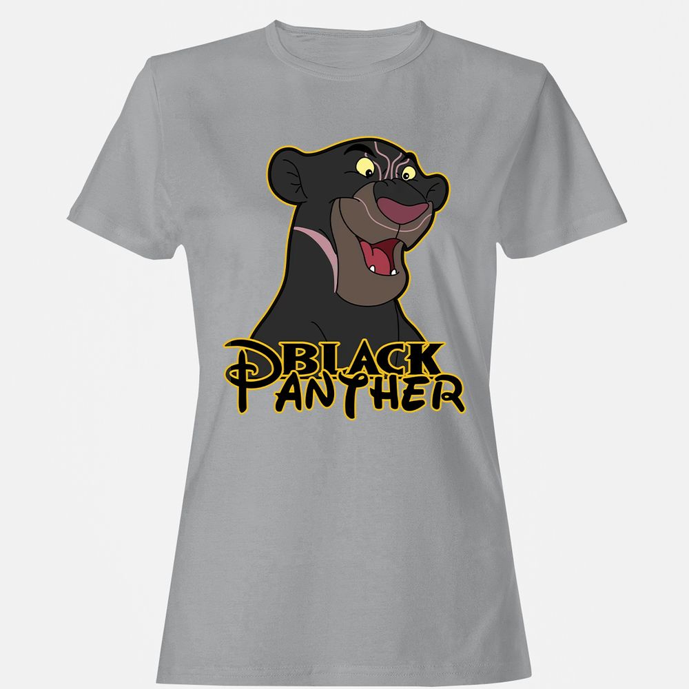 Women's T-Shirt - 3NDV8MLM - Sport Grey - 15