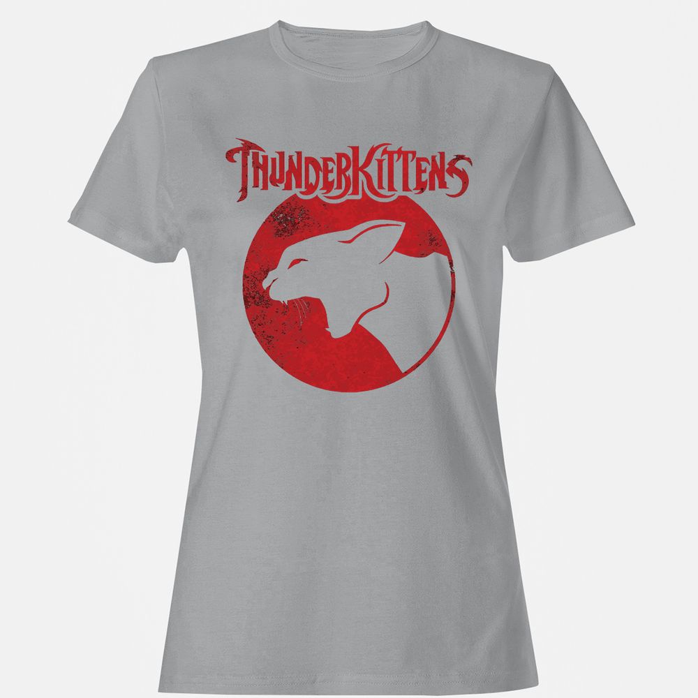 Women's T-Shirt - TZXMSNXT - Sport Grey - 15