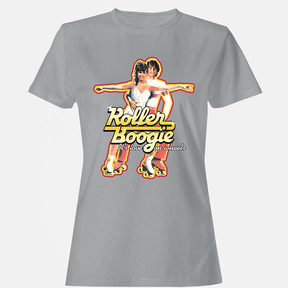 Women's T-Shirt - DPP153ZD - Sport Grey - 15