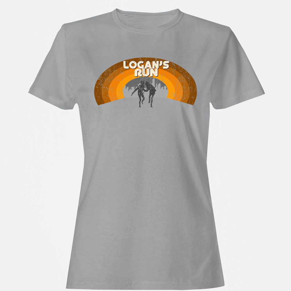 Women's T-Shirt - TYJZX51N - Sport Grey - 15