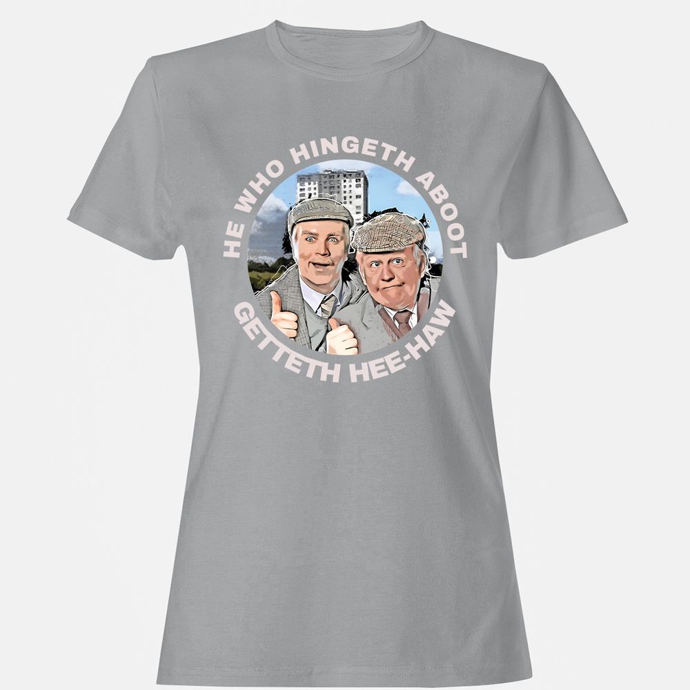 Women's T-Shirt - C2RE327G - Sport Grey - 15
