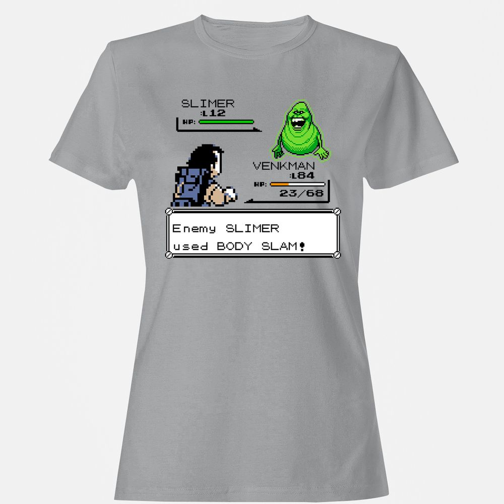 Women's T-Shirt - V5UJF8LQ - Sport Grey - 15