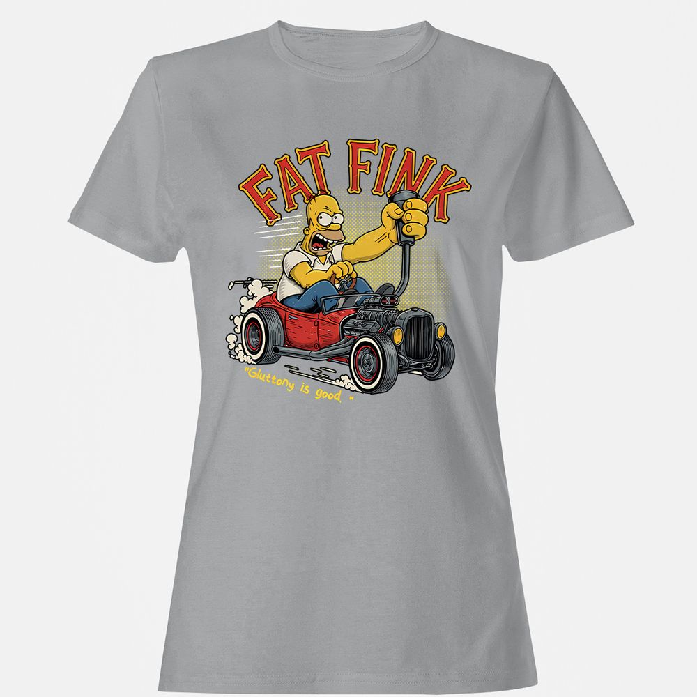 Women's T-Shirt - CT3CWKEU - Sport Grey - 15