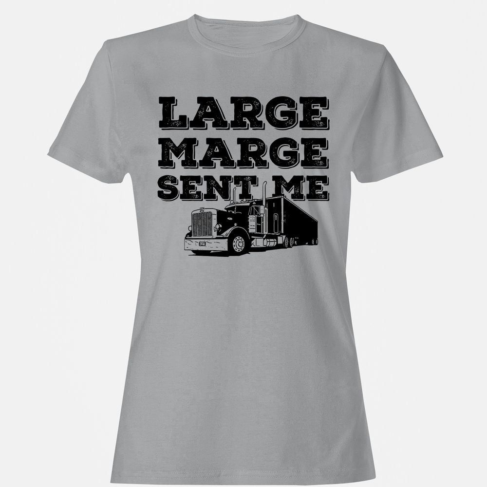 Women's T-Shirt - 37XSANE1 - Sport Grey - 15