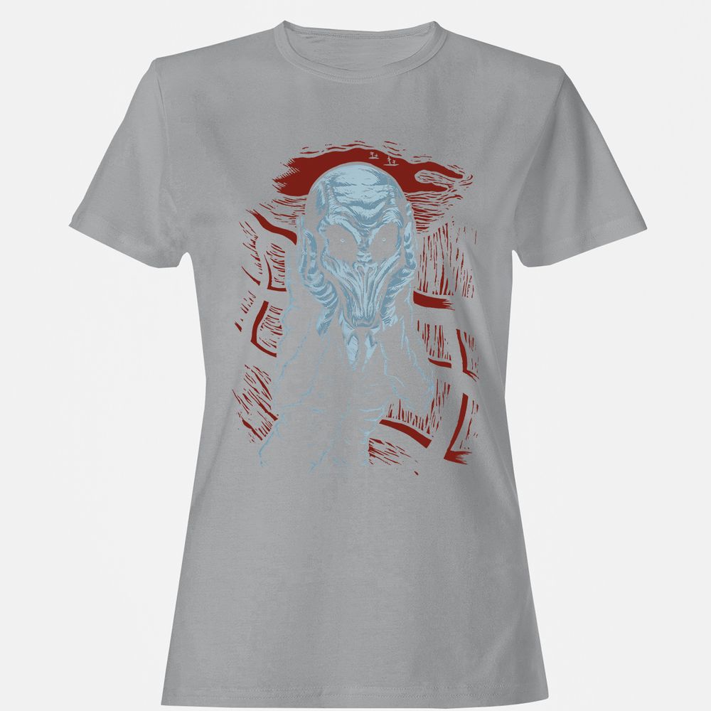 Women's T-Shirt - HDADE323 - Sport Grey - 15