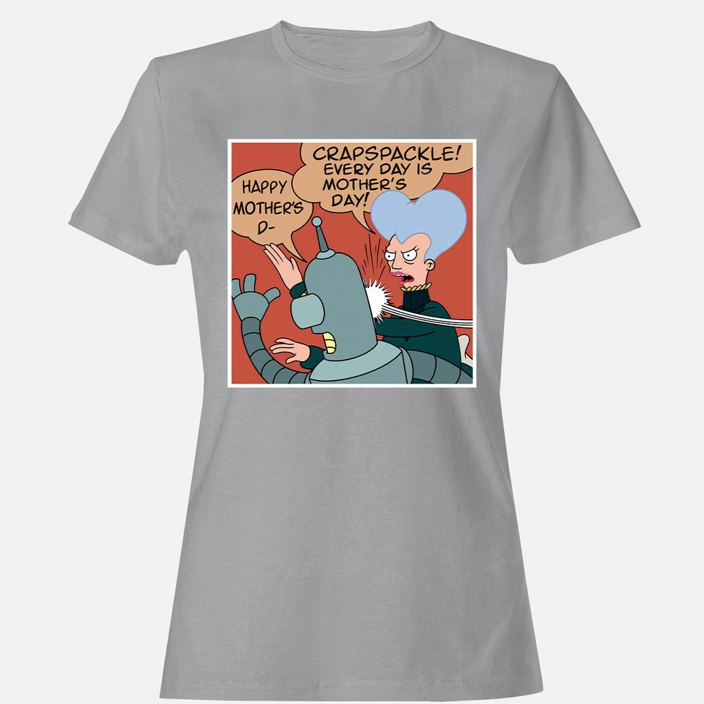 Women's T-Shirt - 213H38DC - Sport Grey - 15