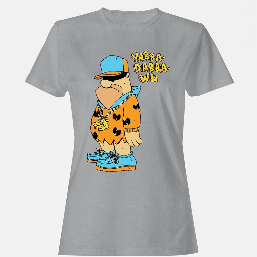 Women's T-Shirt - QETBNLWY - Sport Grey - 15