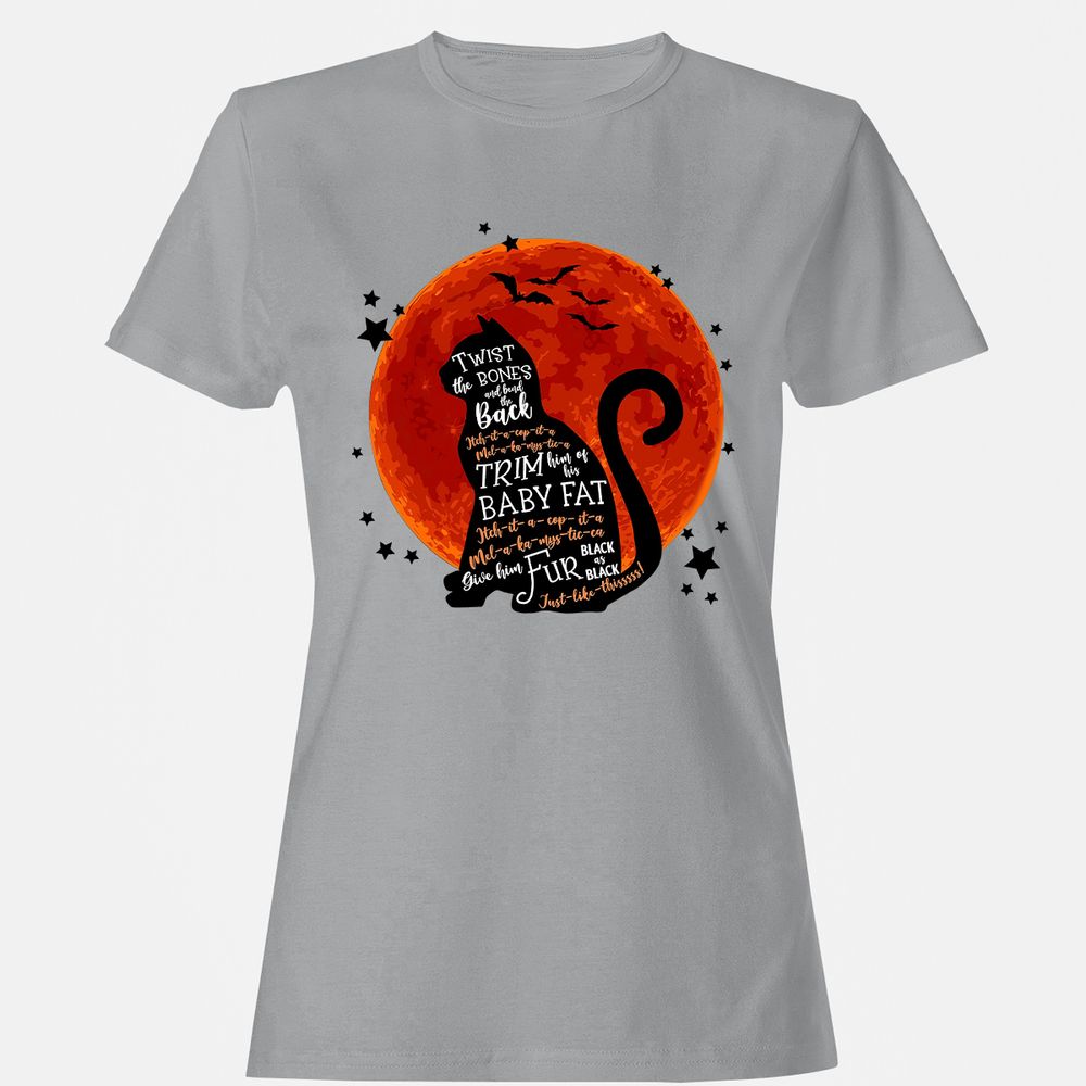 Women's T-Shirt - HSUMKXEX - Sport Grey - 15