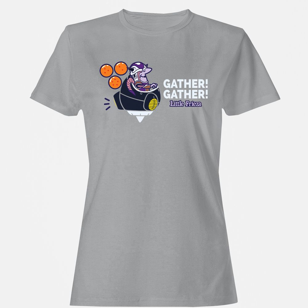 Women's T-Shirt - S3CTYCE4 - Sport Grey - 15