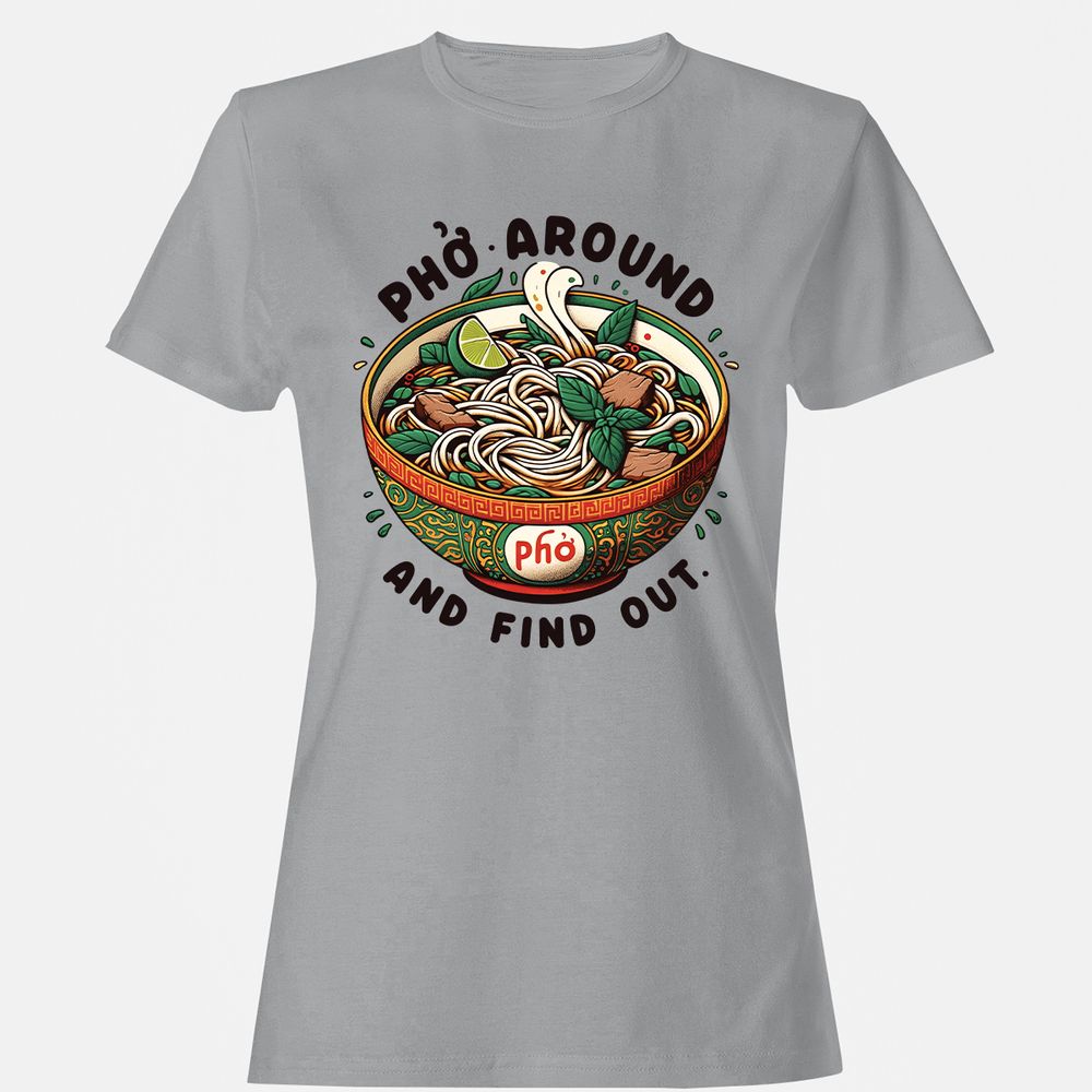 Women's T-Shirt - 77GE4T78 - Sport Grey - 15