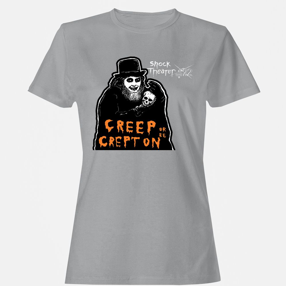 Shock creep crept - Sport Grey - 15