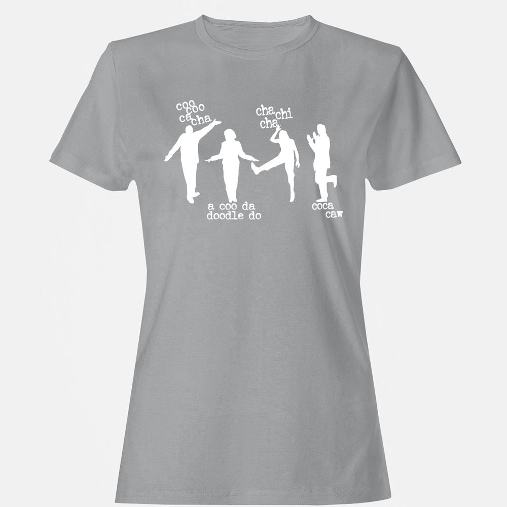 Bluth Family Chicken Dance - Sport Grey - 15