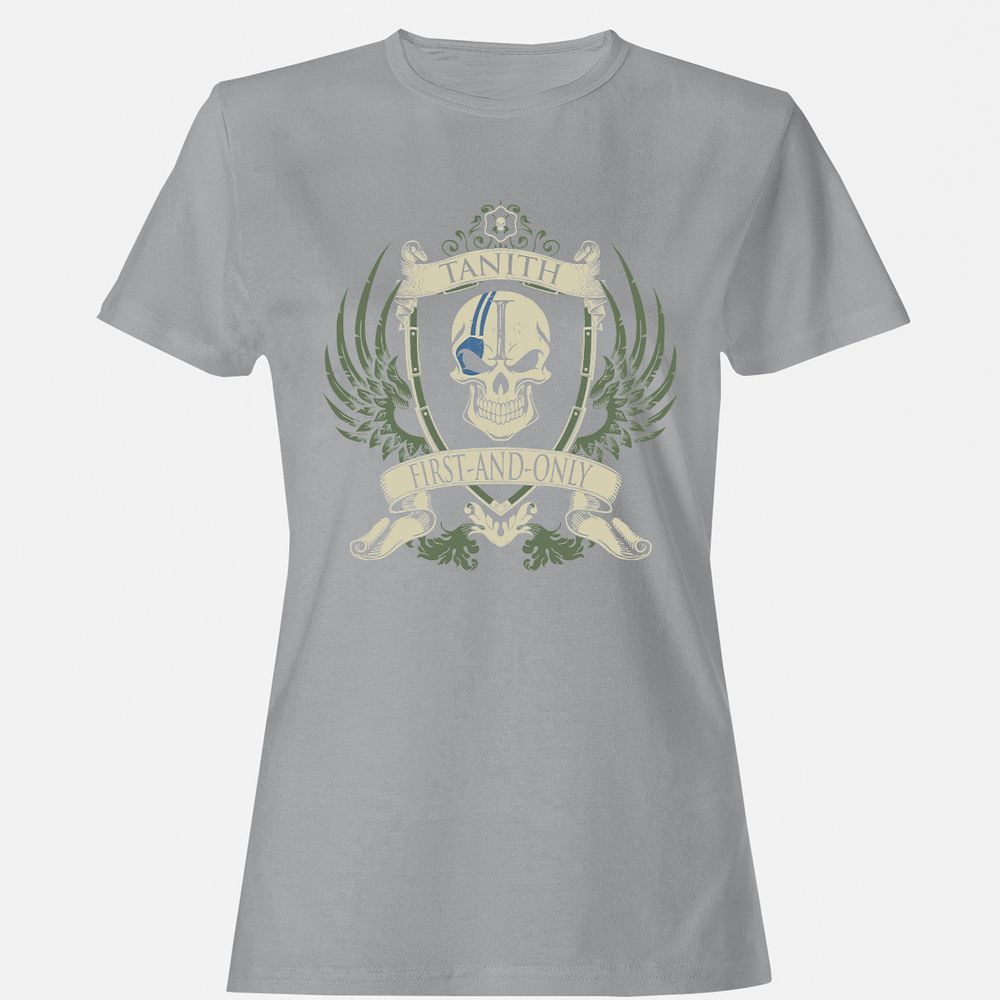 Women's T-Shirt - 56PLAXNS - Sport Grey - 15