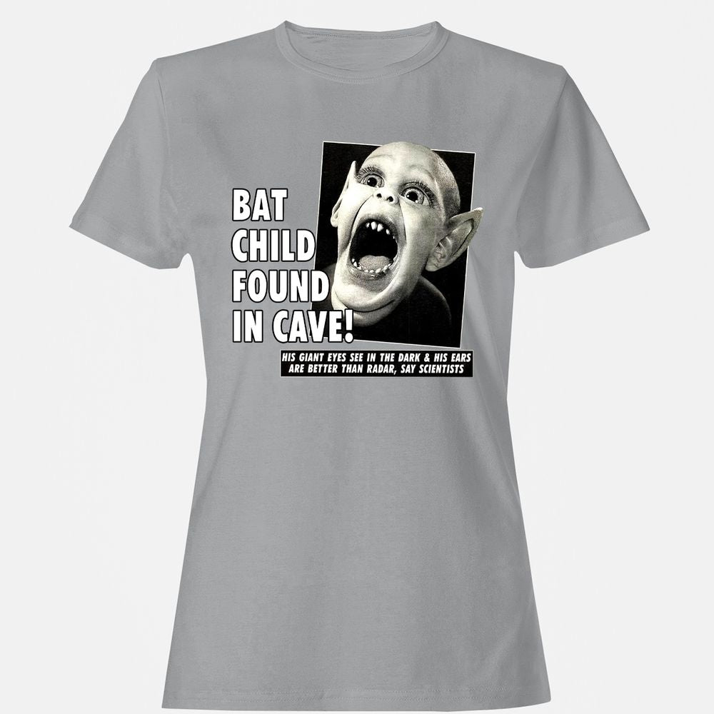 Women's T-Shirt - 6BW69PMC - Sport Grey - 15