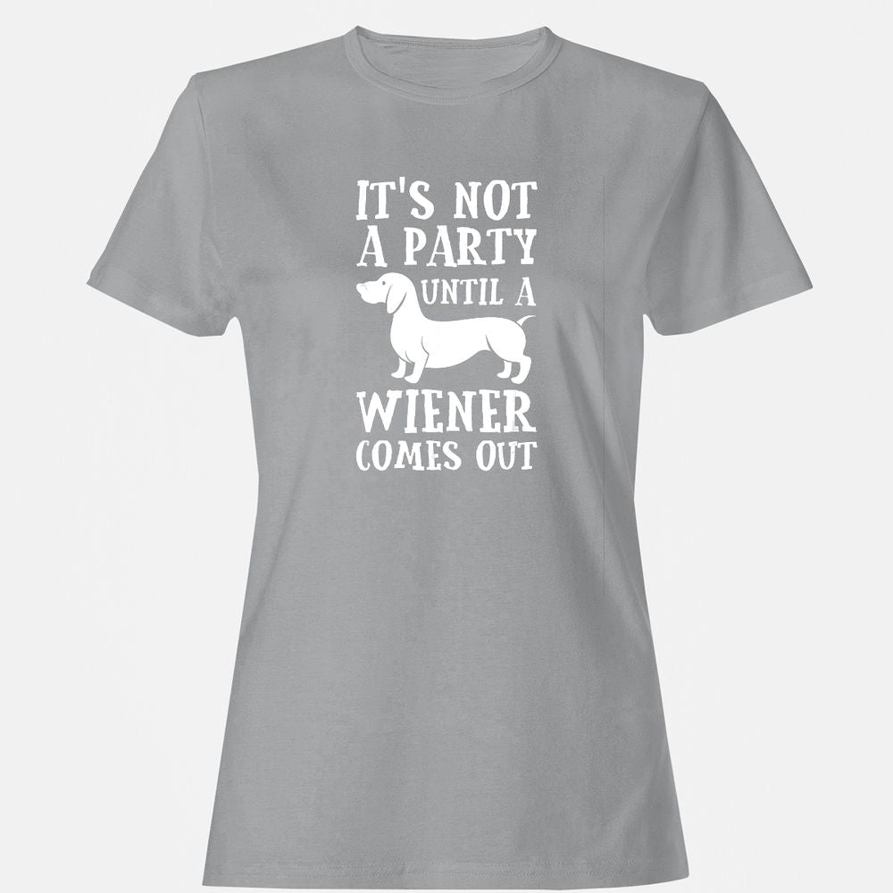 Women's T-Shirt - XTWPHR43 - Sport Grey - 15