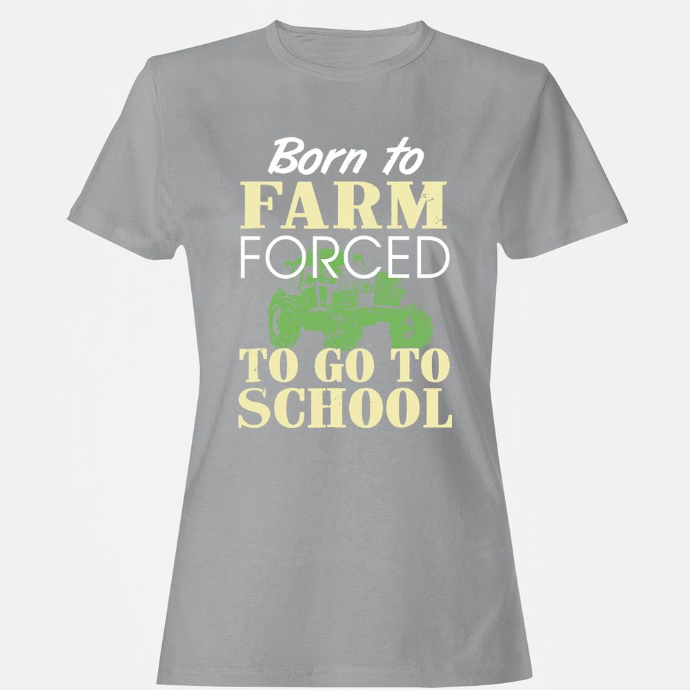 Women's T-Shirt - T38YU4MD - Sport Grey - 15