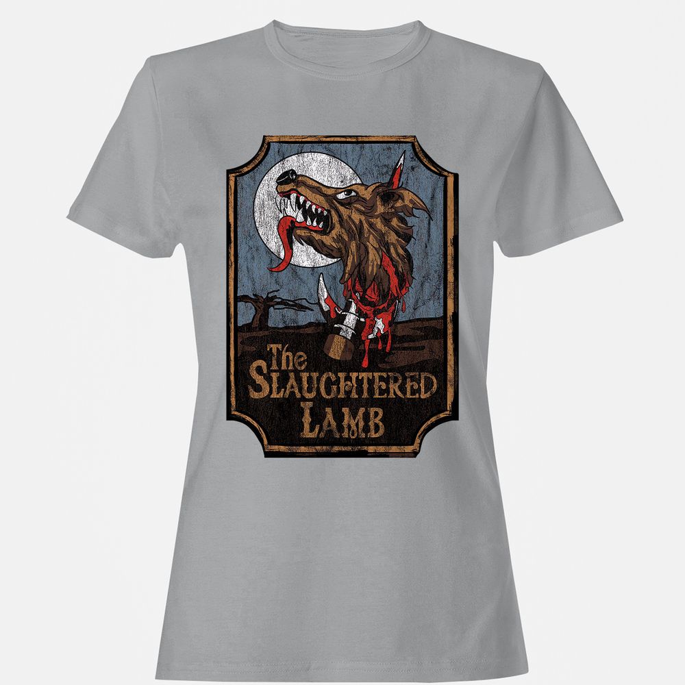 Women's T-Shirt - NB4Z9MS3 - Sport Grey - 15