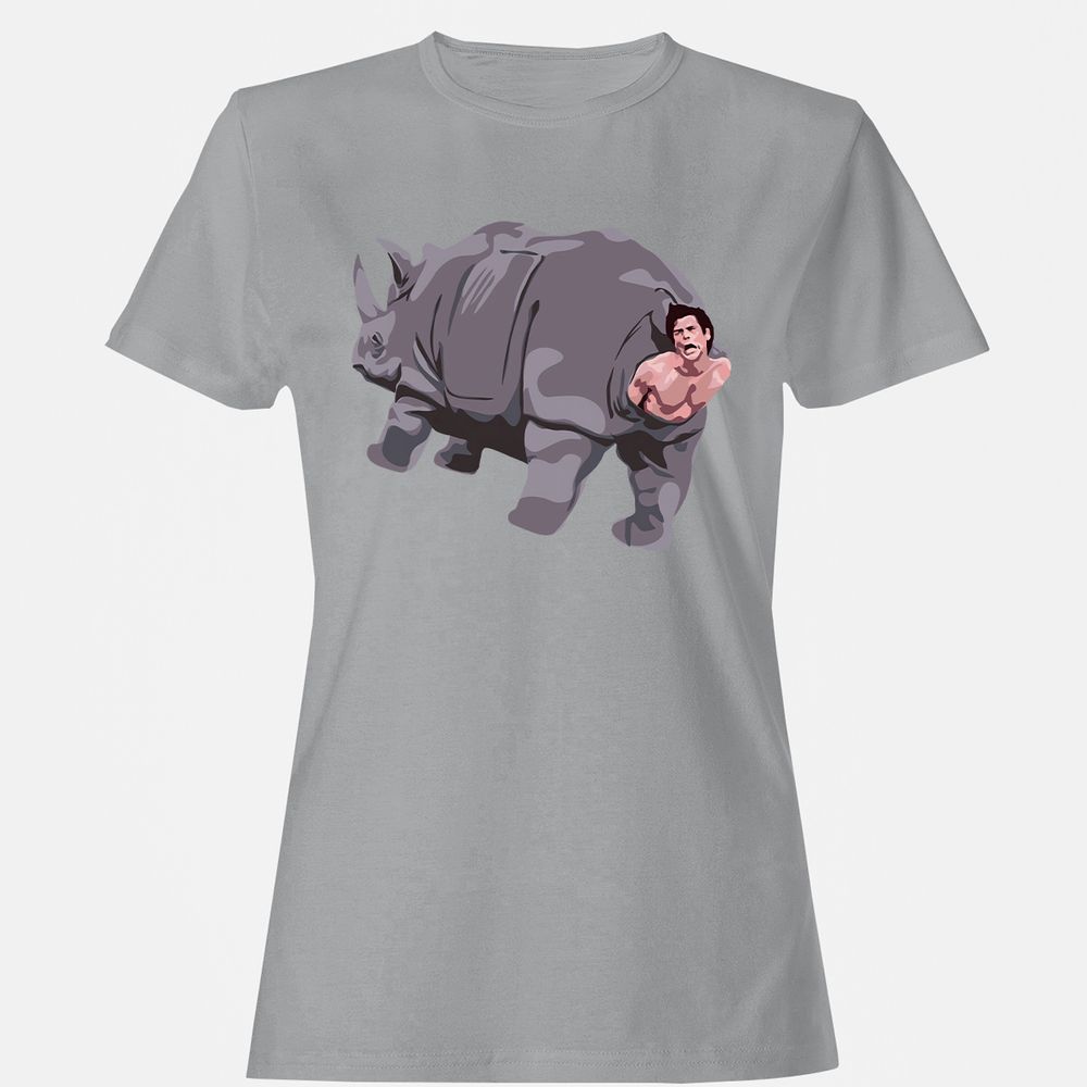 Women's T-Shirt - J276LGWS - Sport Grey - 15