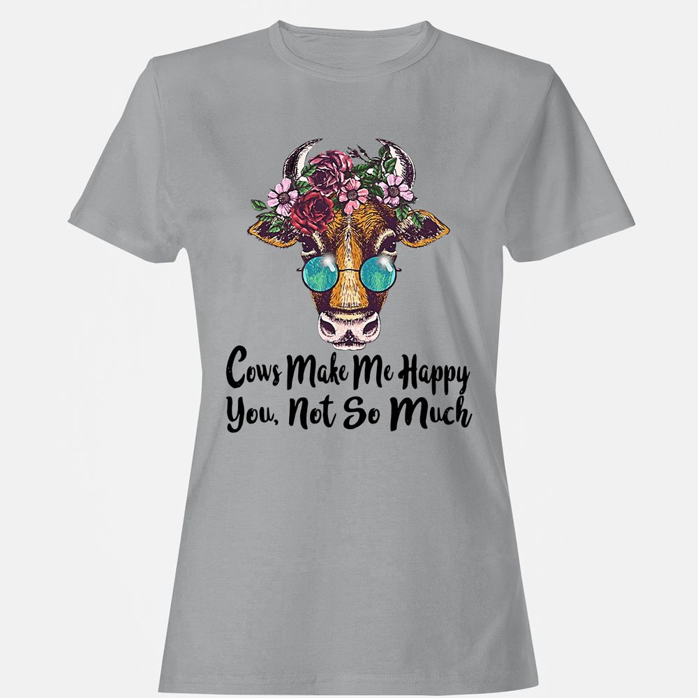 Women's T-Shirt - J2KMGZVL - Sport Grey - 15