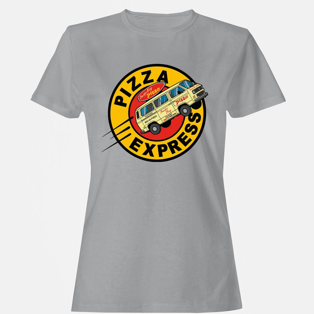 Women's T-Shirt - KUYER7KS - Sport Grey - 15