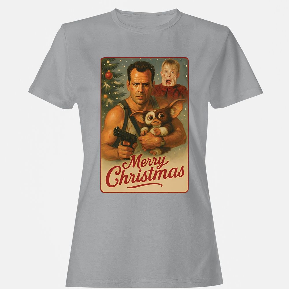 Merry Christmas - Sport Grey - 15