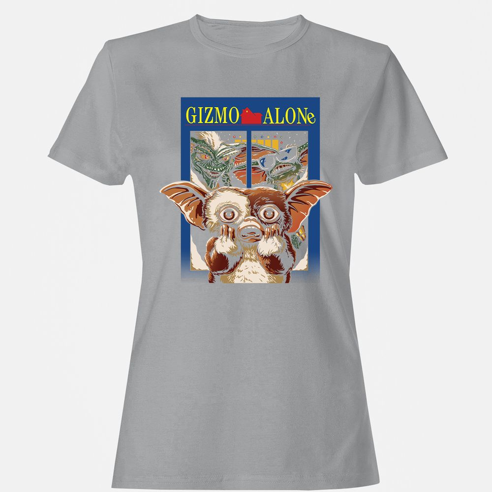 Women's T-Shirt - GT1WFGJJ - Sport Grey - 15